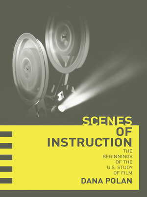 cover image of Scenes of Instruction